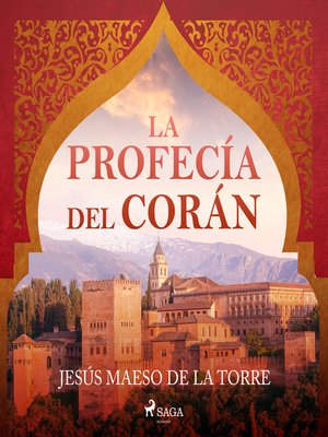 cover image of La profecía del Corán
